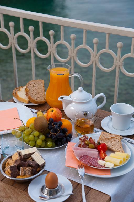 Hotel Sunceva Postelja Brela Bagian luar foto